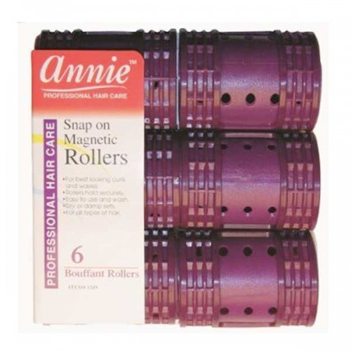 Annie Snap on Magnetic Rollers X-Jumbo #1219   